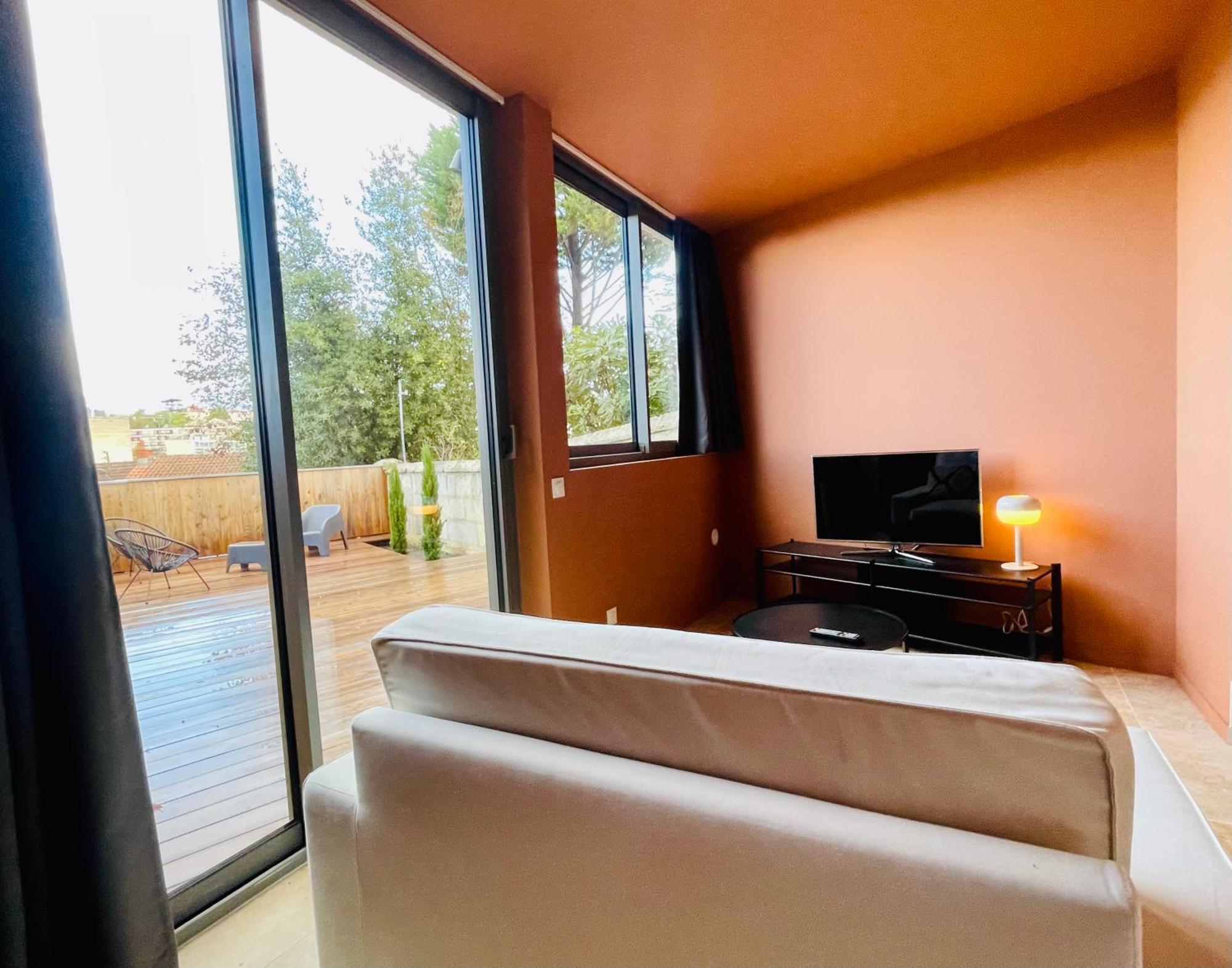 Les Suites D'Angouleme - Proche Gare Et Centre Ville - Haut De Gamme Extérieur photo